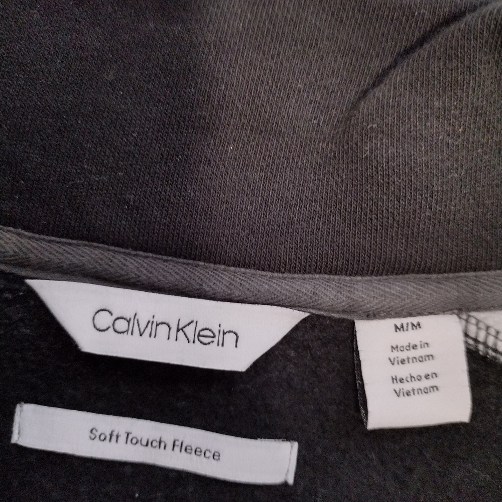 Men's Calvin Klein sweater Fleece